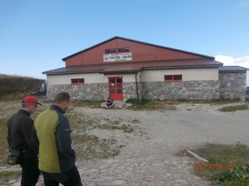 Malá Fatra - Veľký Kriváň - 9.9.2017