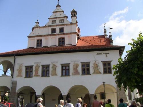 Levoča Spišský hrad - 28.6.2019