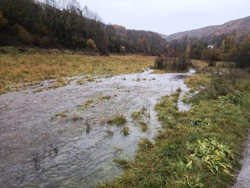 Dnes sa uskutočnila akcia v lokalite Lomnistá