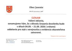Dovolenka